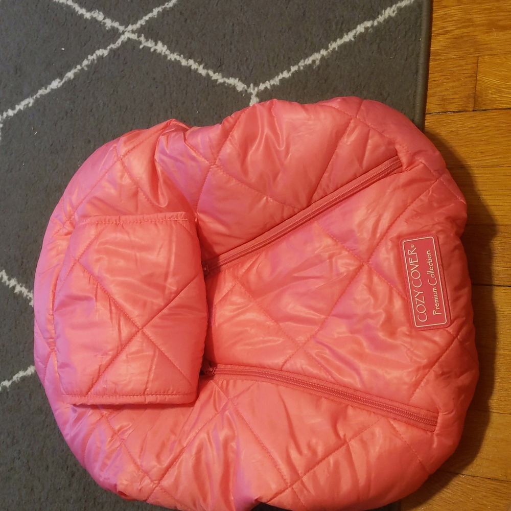 Car seat cover
